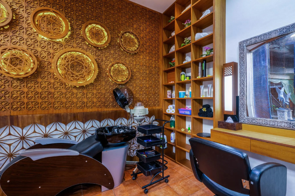 VOUK Hotel and Suites Nusa Dua Bali