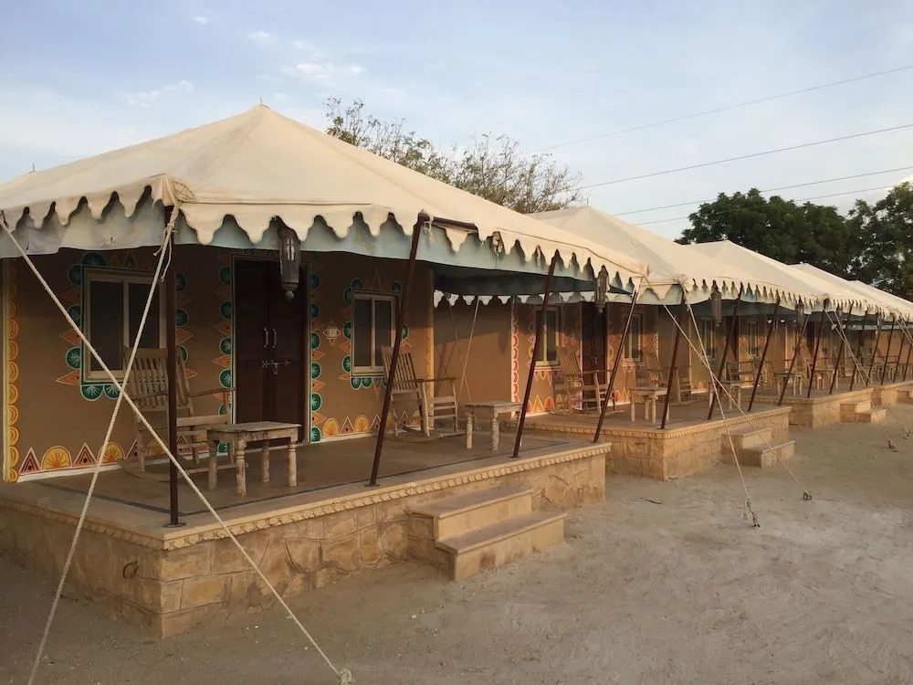 The Desert Resort Jaisalmer