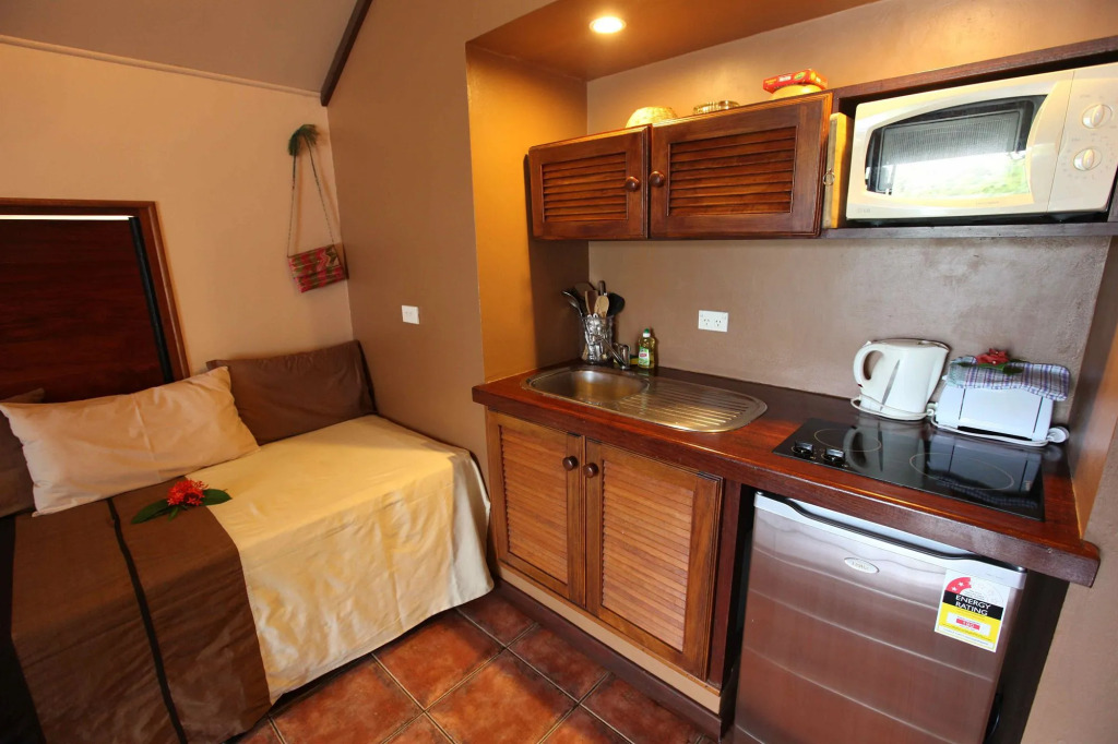 Fatumaru Lodge