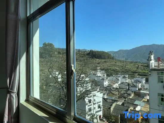 Huatianju Inn, Jiangling, Wuyuan