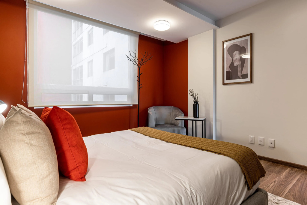 Casai Polanco | 2BR | Sunny Retreat
