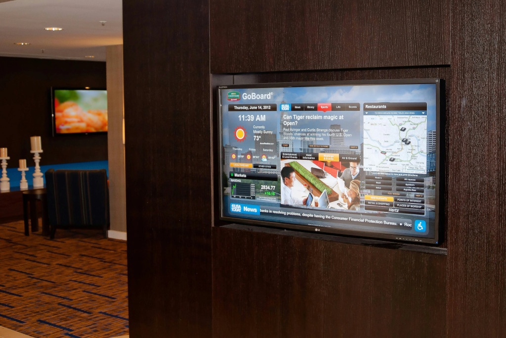 Courtyard by Marriott Cincinnati Airport