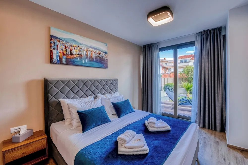 Dedaj Resort - Villa Delux with Sea View Pool