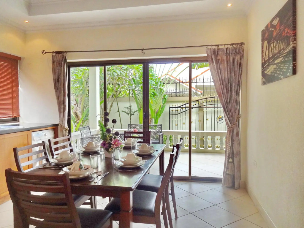 Adare Garden Pool Villas Pattaya