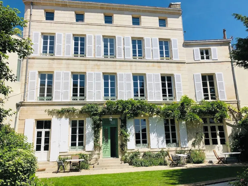 LHôtel Particulier du 12