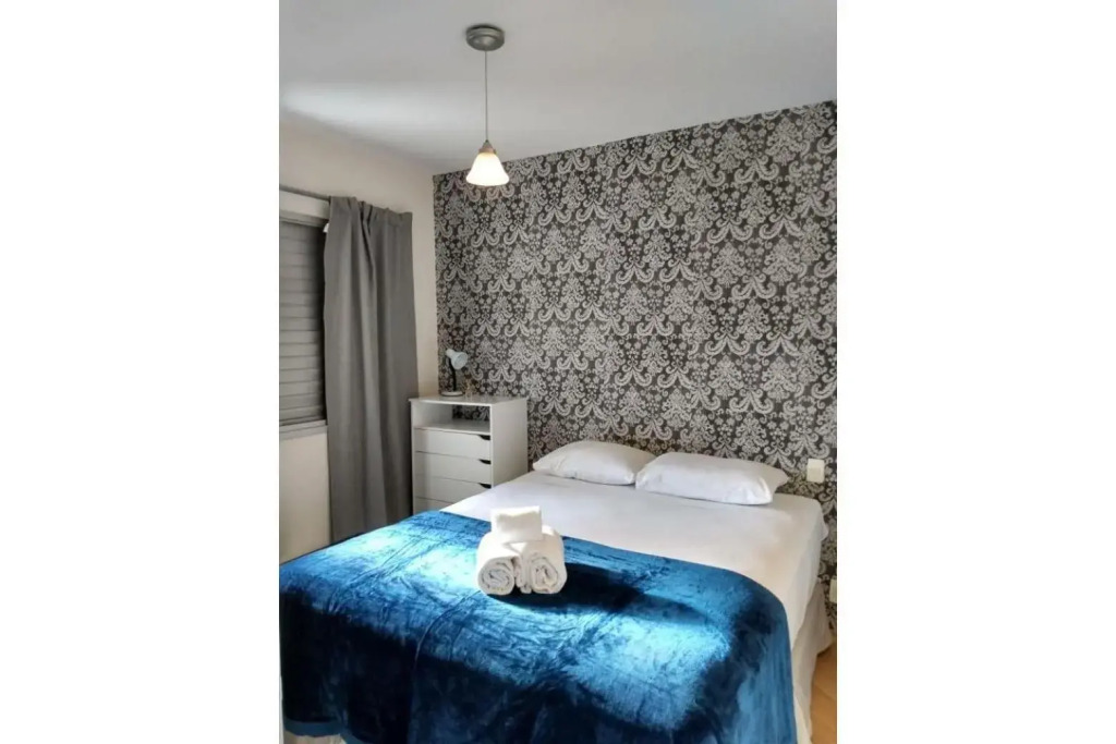 SP Stays Home Stay - Bela Vista - 2 Quartos
