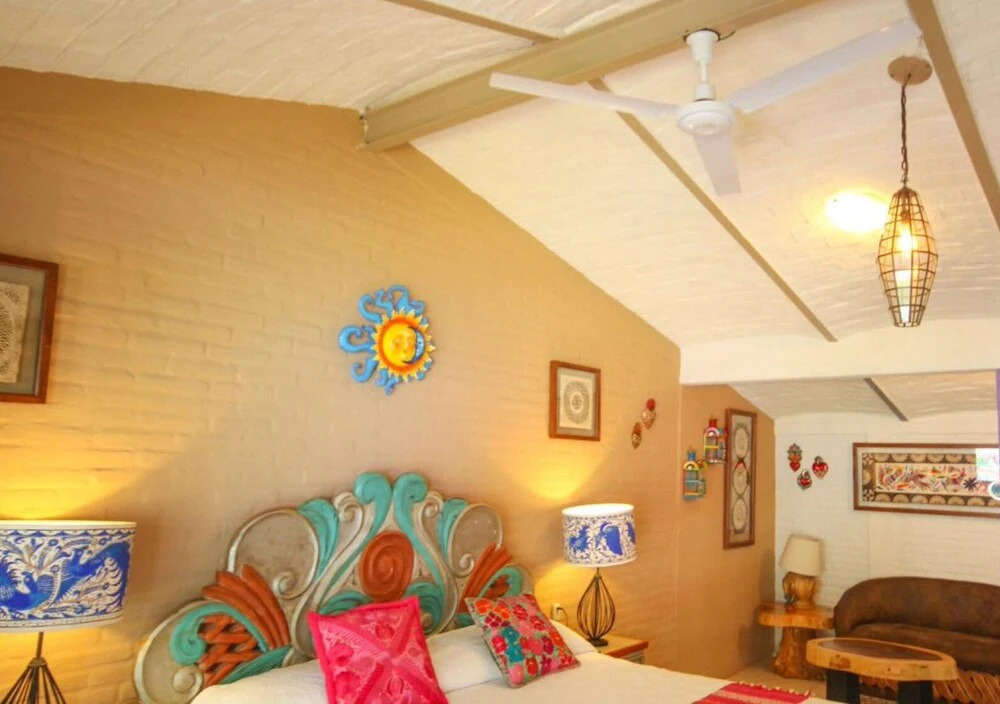 Private Suite in Upscale Boutique Hotel