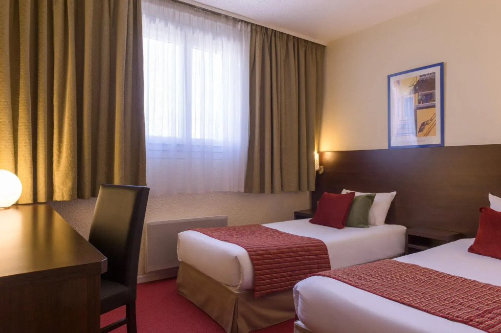 The Originals City, Hôtel Paris Sud, Orly-Draveil