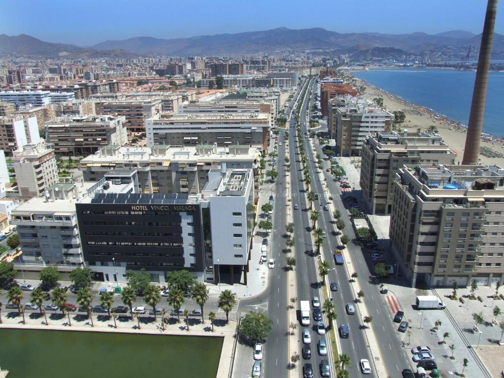 Catalonia Málaga
