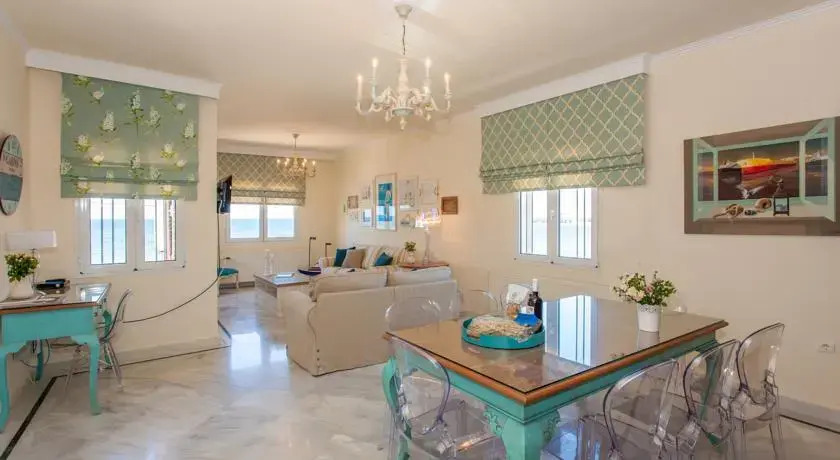 Eclectic house