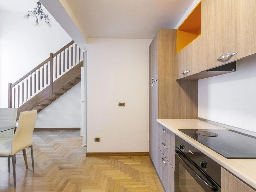 Attractive Apartment in Sanremo With Terrace