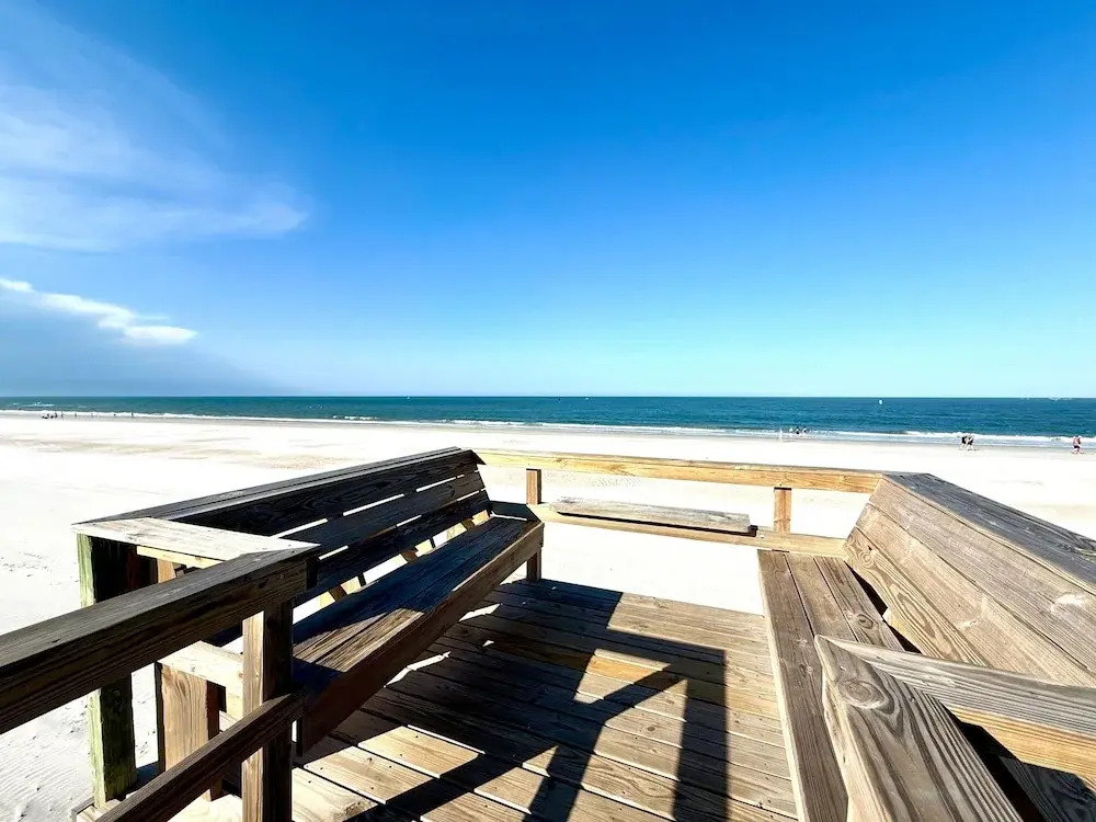 Spacious Seaside Cottage w/ Sunroom 1-minute Walk to Vilano Beach
