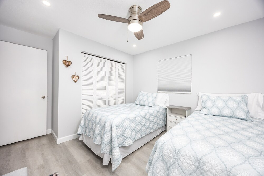 Sunny Urban Escape 3 Bedroom Home