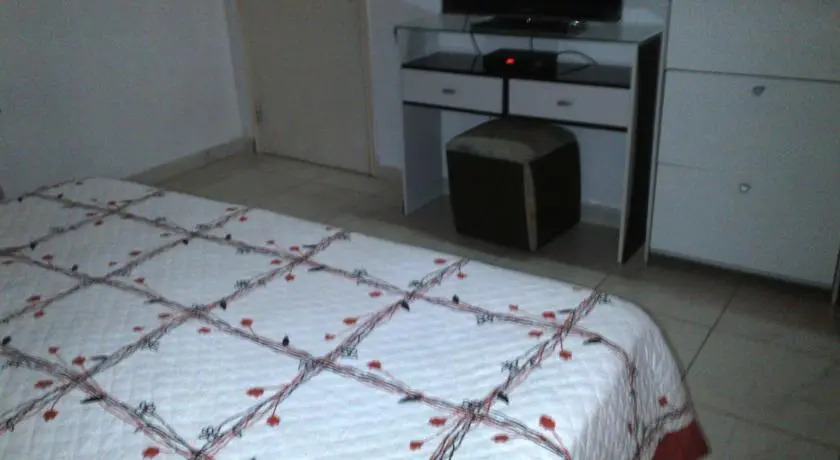 Casa Hotel Mburucuya