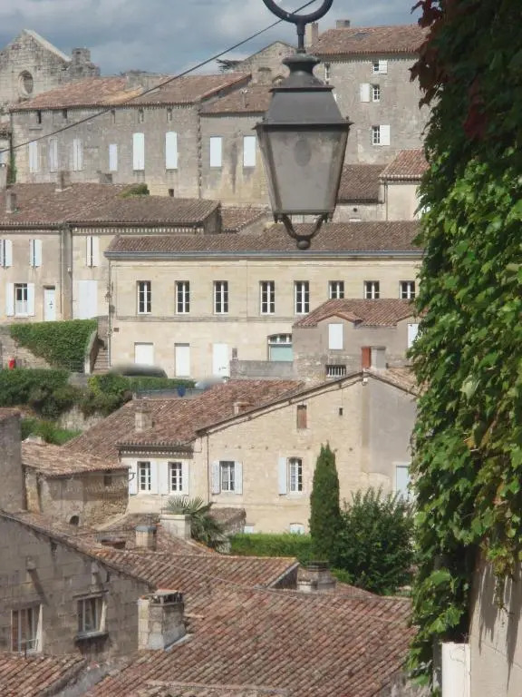 APARTHOTEL Appartement Saint Emilion