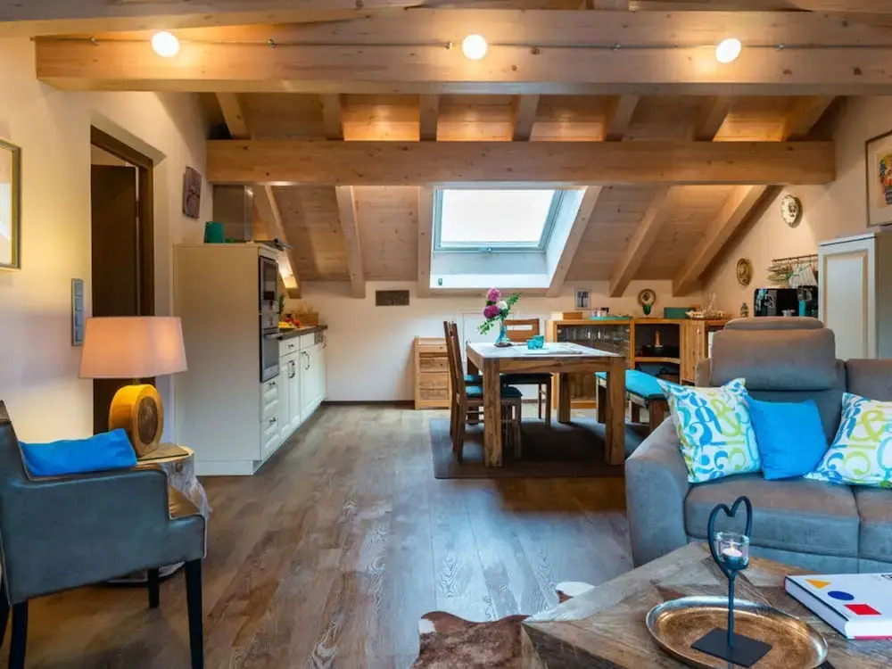 Apartment in Garmisch-partenkirchen