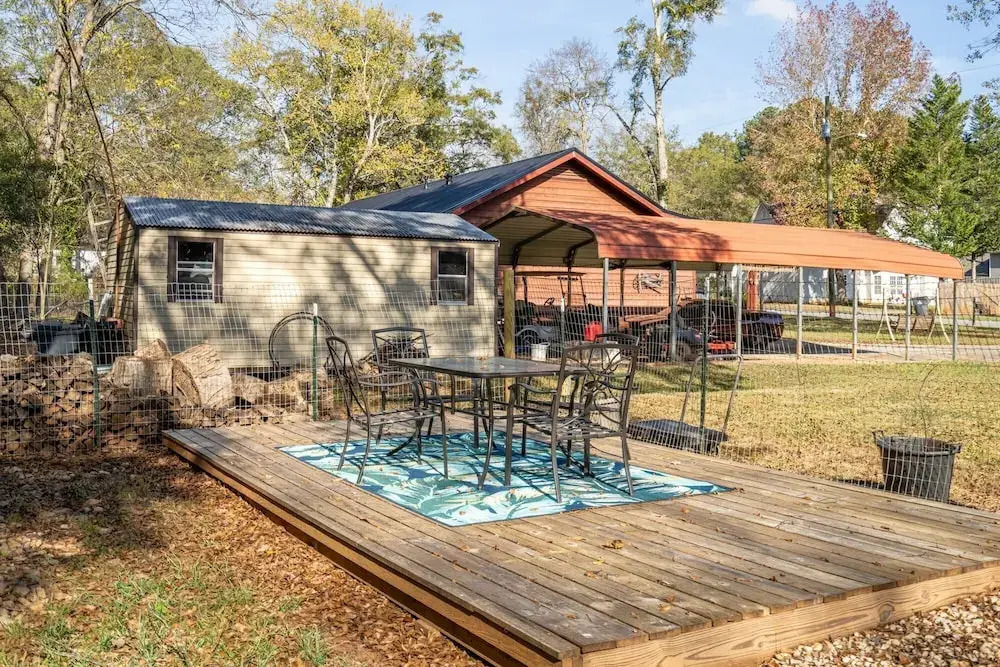Save Midweek 3Br Near Lake Acworth and Downtown