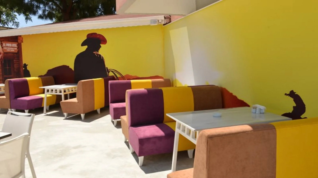 El Paso Hotel