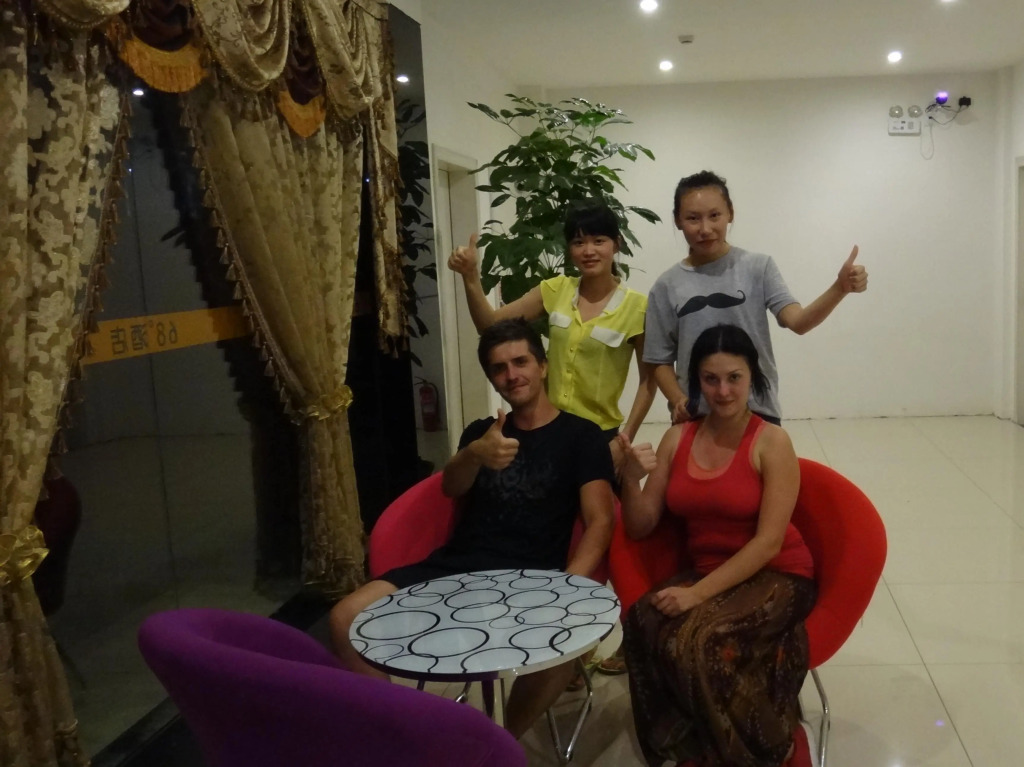 Guilin 68° Hotel North Train Station Branch