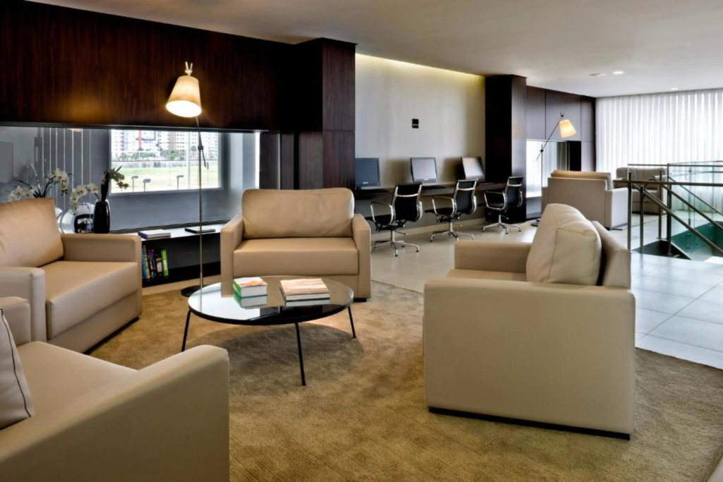 Intercity Brasilia Led Aguas Claras
