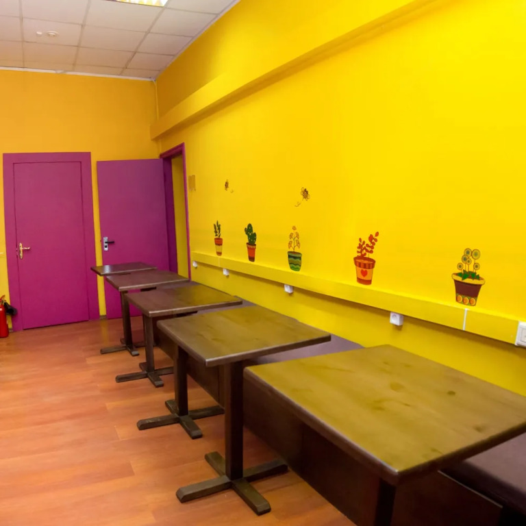 Travel inn Новослободская (Тревел Инн)