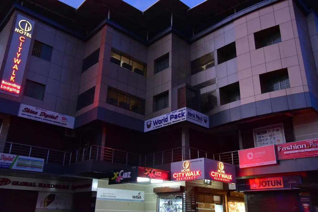 Hotel Citywalk Residency