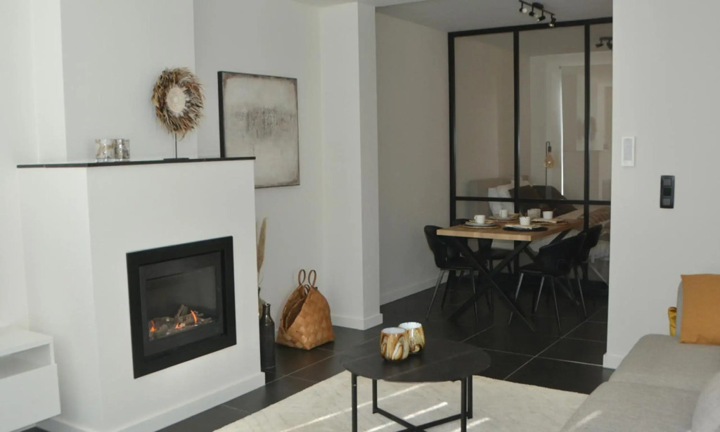 Sfeervol appartement te Blankenberge