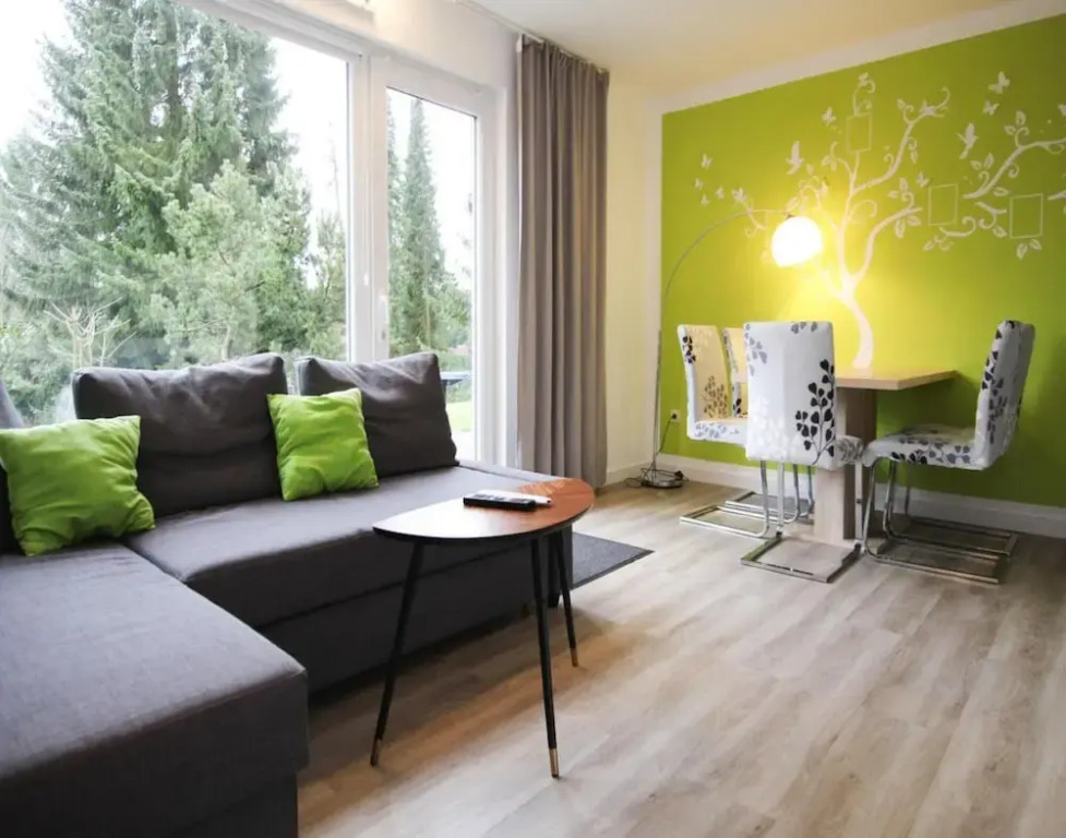 Ferienwohnung Hexenzauber I und II in Braunlage