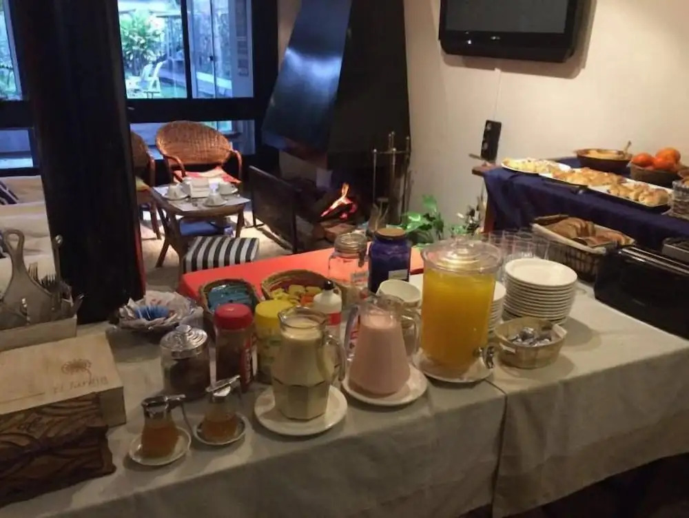 Hotel El Jardin