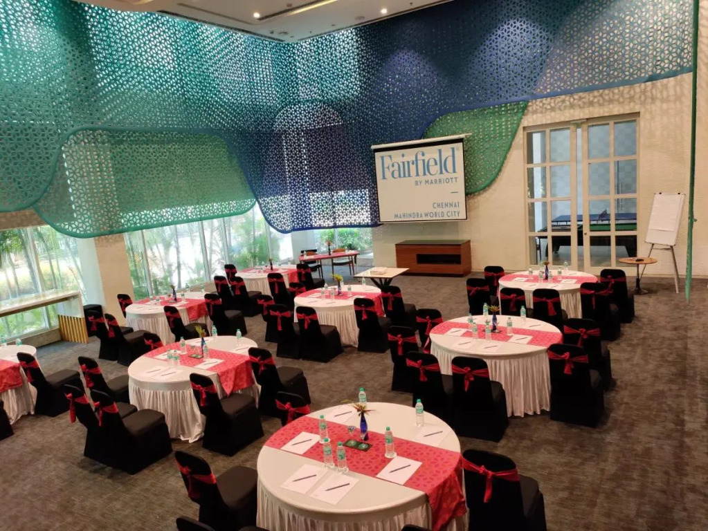 Fairfield by Marriott Chennai Mahindra World City