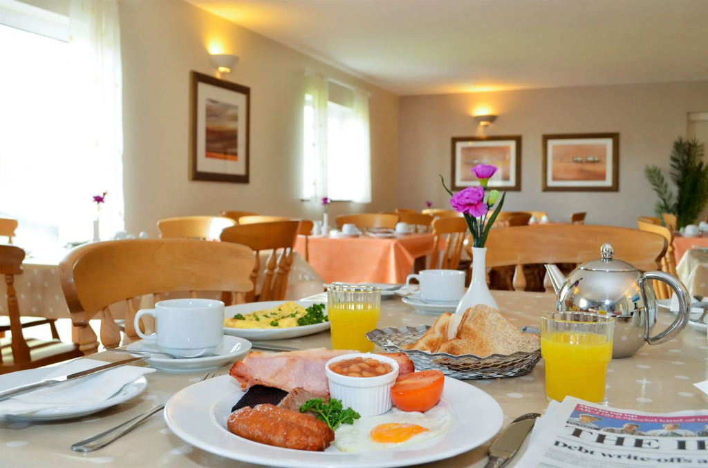 Dingle Harbour Lodge B&B