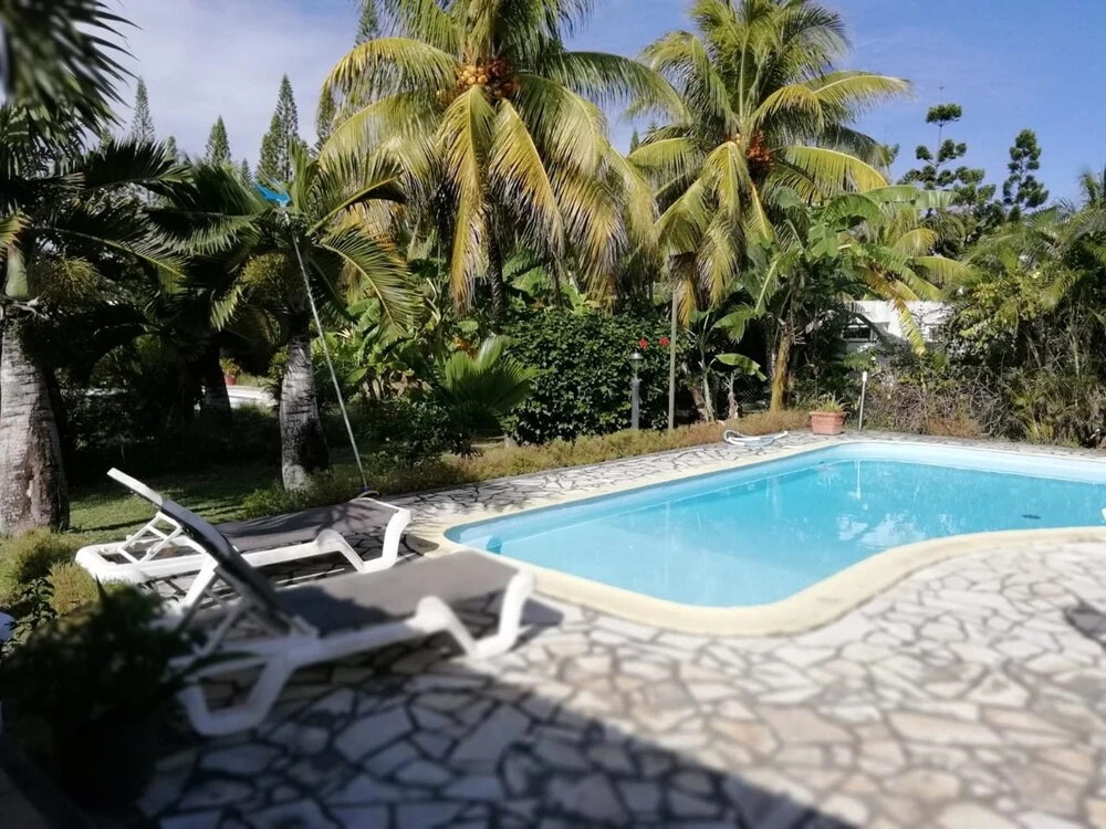 Villa With 3 Bedrooms in Blue Bay, With Private Pool, Enclosed Garden