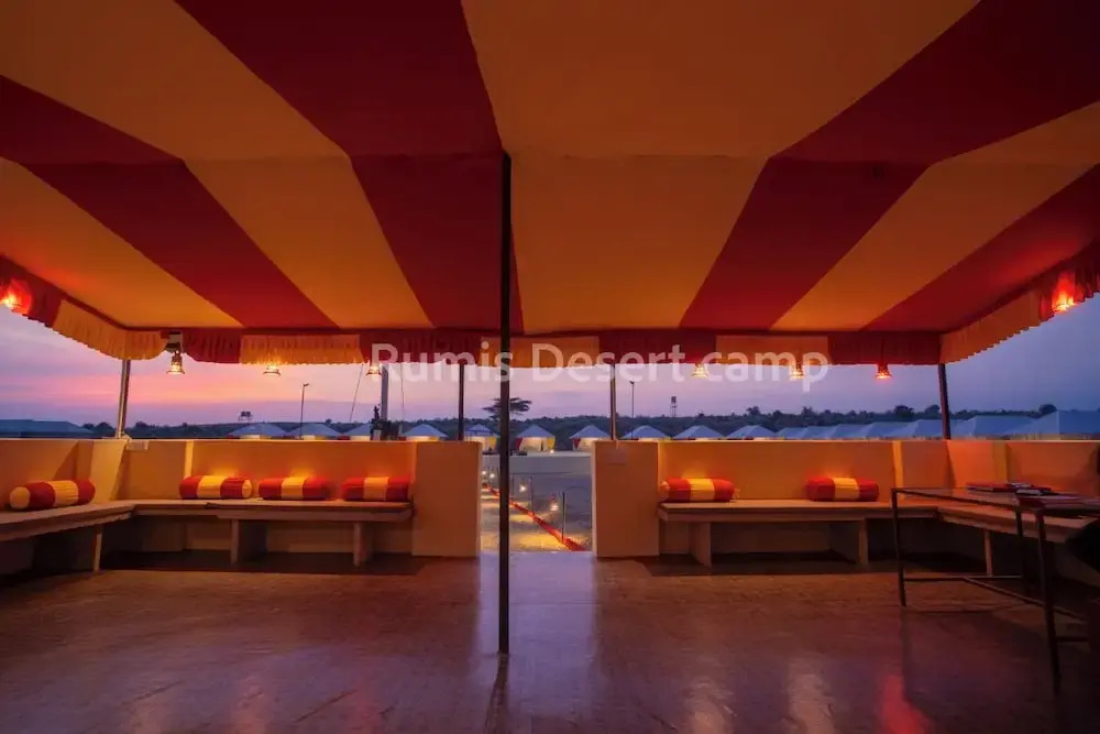 Rumis Desert Camp