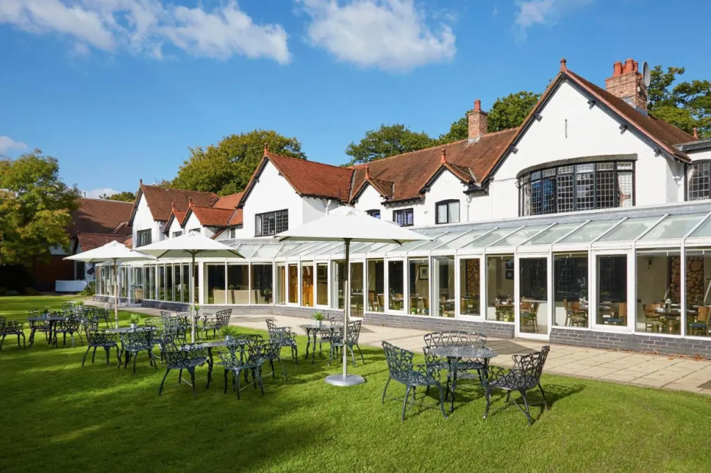 Macdonald Craxton Wood Hotel & Spa, Chester