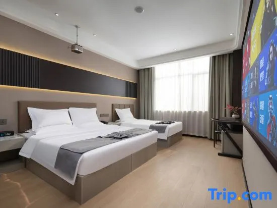 MEHOOD EZZI Hotel (Jinzhong Daxuecheng Wusu Airport)