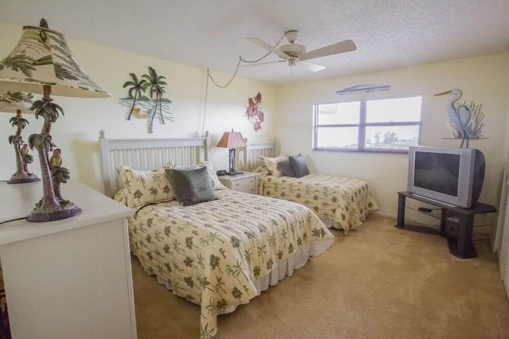 Gulf and Bay Club- D702 - 2 Br Condo