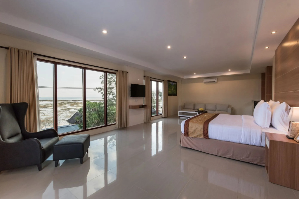 Hotel Ombak Paradise