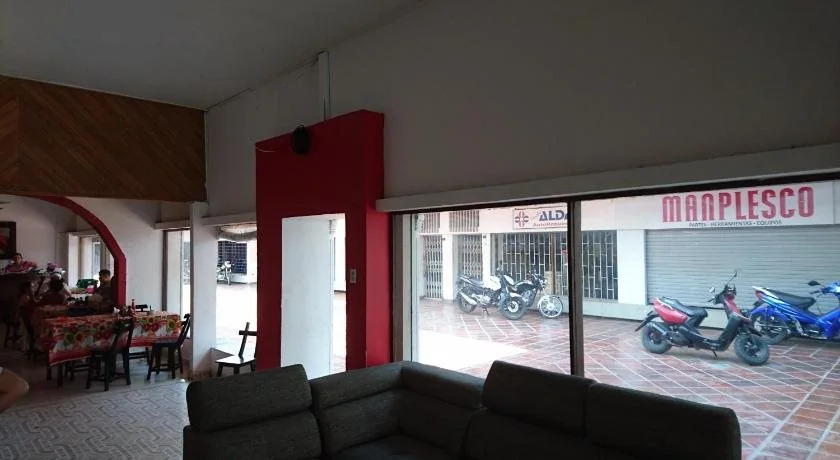 Hotel Canadiense Barranquilla Colombia