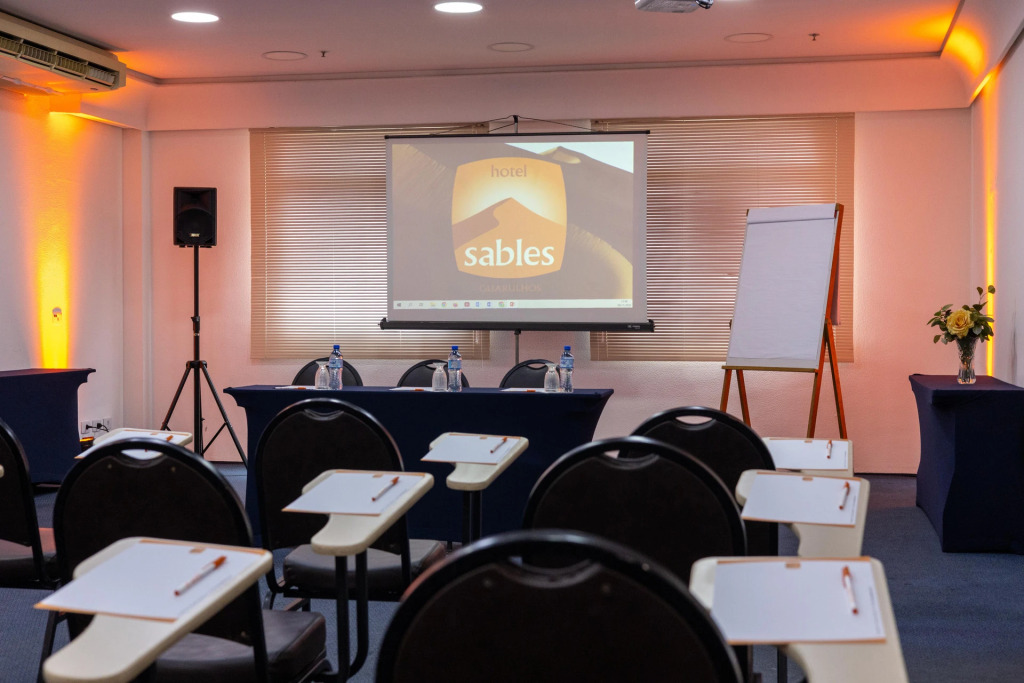 Sables Hotel Guarulhos