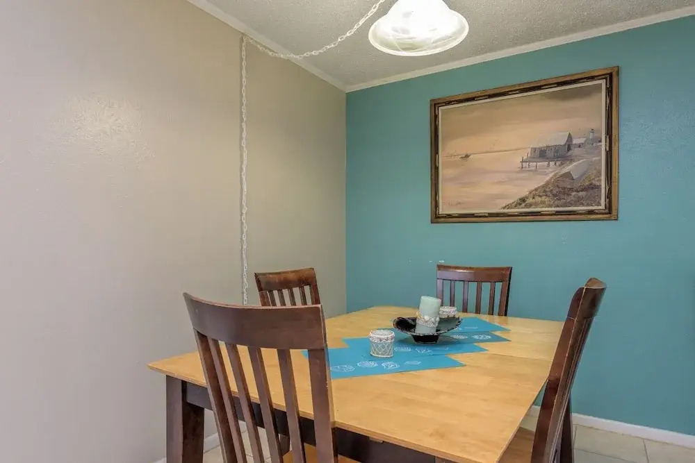 Tiki 141 - 1br Condo Sleeps 6 Close To The Beach 1 Bedroom Condo