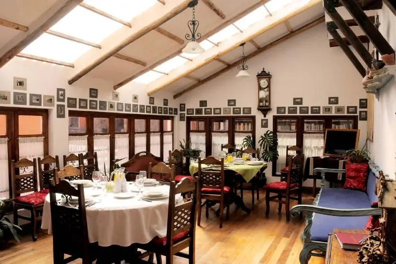 Hotel Museo Cayara