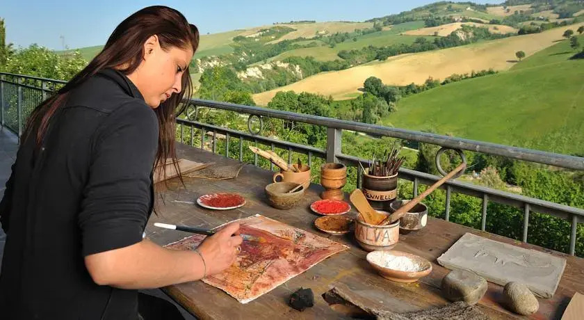 La Corte Della Miniera