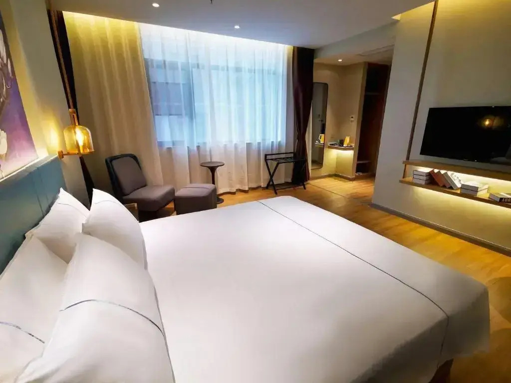 Magnotel Hotel Guiyang Fountain Commercial Center Metro Station