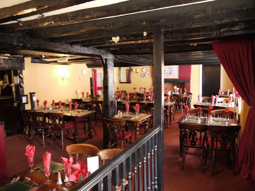 The Bell Hotel