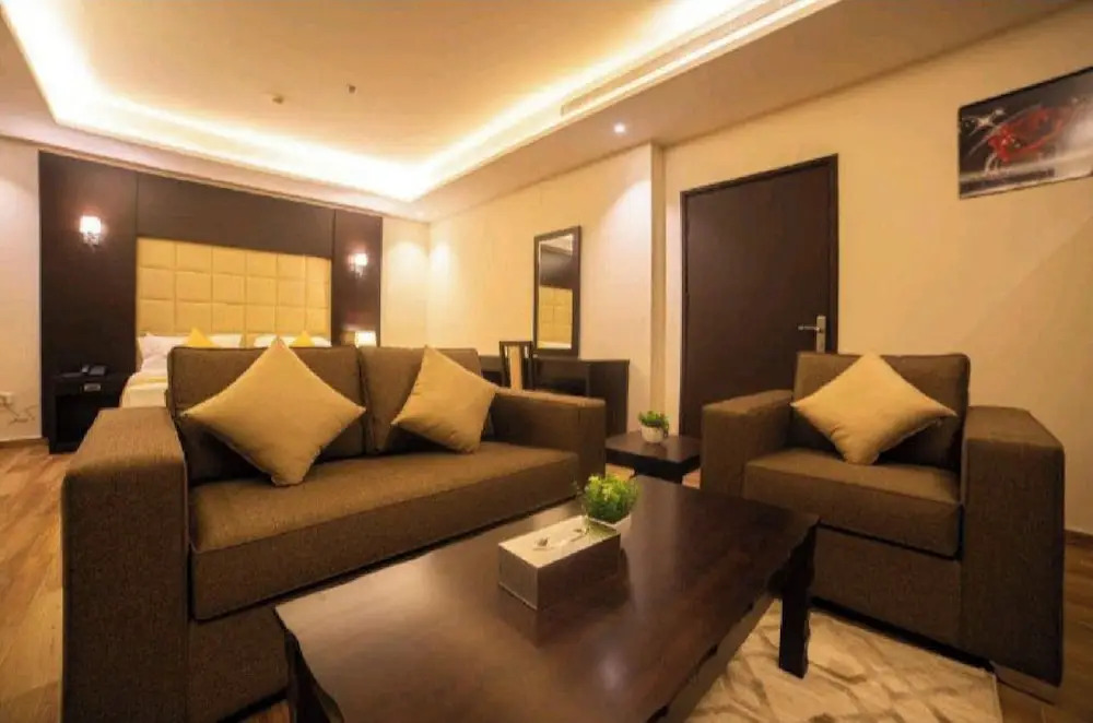 Mabet Al Tahlia Serviced Apartments