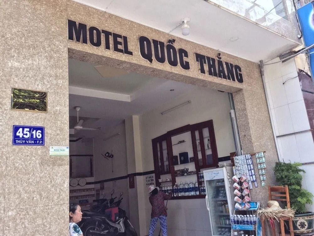 Oyo 874 Quoc Thang Motel