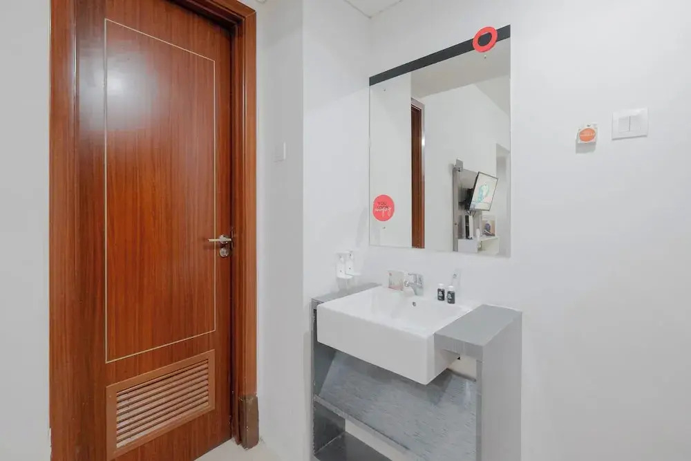 Minimalist and Well Designed 2BR Apartment with Extra Room at Vittoria Residence