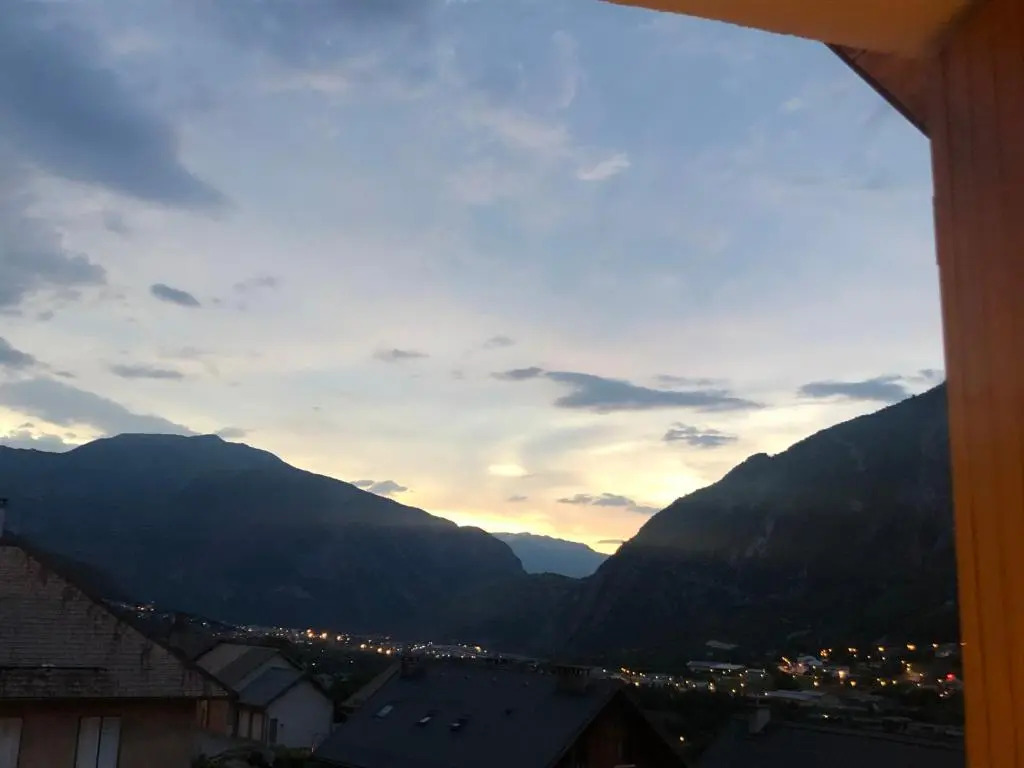 Montricher Karellis, 5 Min de St Jean de Maurienne
