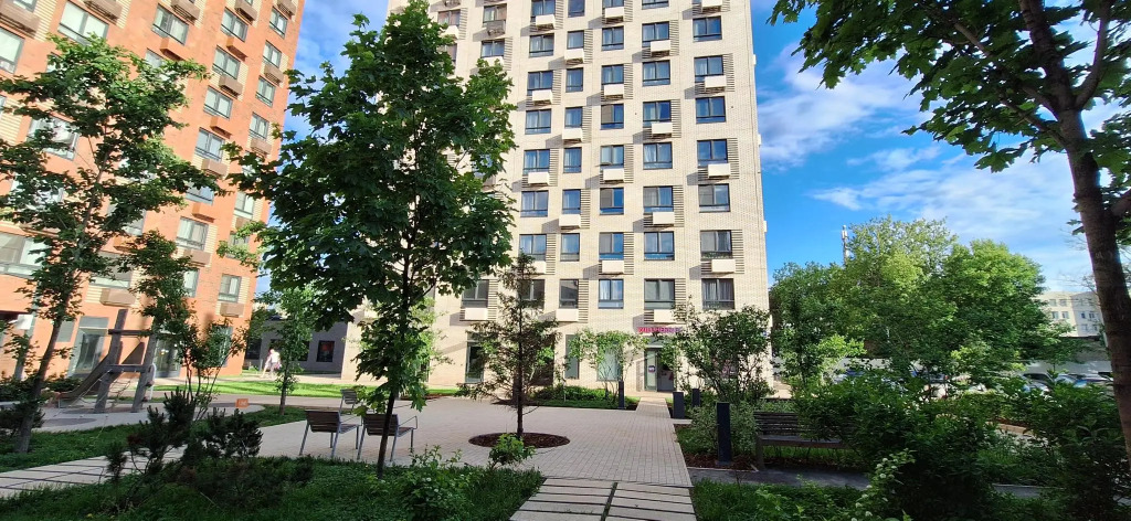 Apartts 4319 Sokolniki
