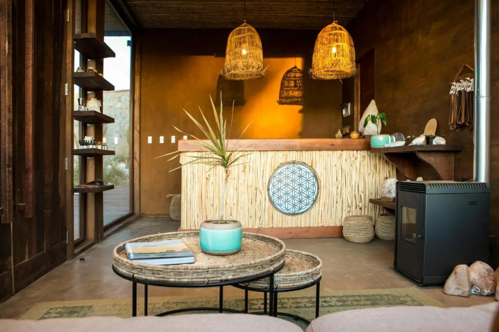 Cuarzo Lodge